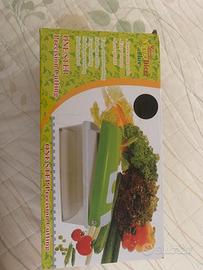 Mandolina taglia verdure multifunzione