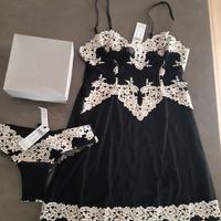 Intimissimi Baby-doll + brasiliana Pretty Flowers