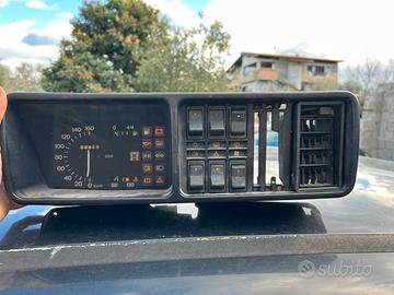 contachilometri fiat panda 1 serie