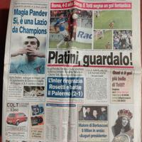 Corriere dello sport_"27 novembre 2006: