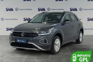 Volkswagen T-Roc 1.0 TSI 110CV Life - IMPIANTO GPL