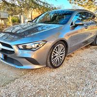 Mercedes cla 200d sport 