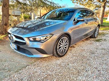Mercedes cla 200d sport 