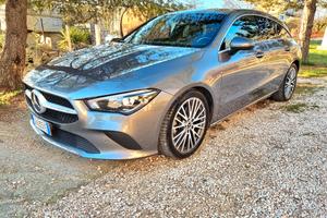 Mercedes cla 200d sport 