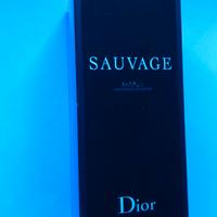 DIOR SAUVAGE PARFUM VAPORISATEUR SPRAY (da 200 ml)