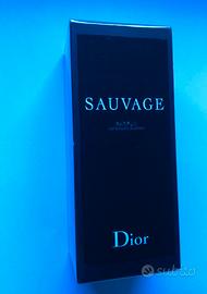 DIOR SAUVAGE PARFUM VAPORISATEUR SPRAY (da 200 ml)