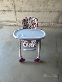 Seggiolone polly progres5 Chicco