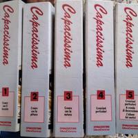 Collezione completa 5 vol. Capacissima