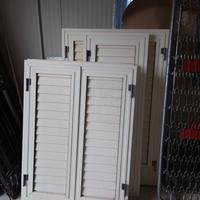 Finestre persiane zanzariere alluminio