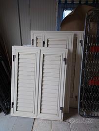 Finestre persiane zanzariere alluminio