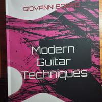 Metodo Modern Guitar Techniques