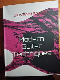 Metodo Modern Guitar Techniques