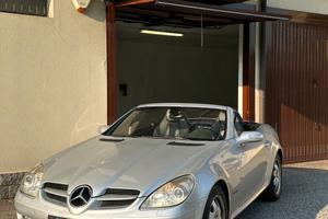 Mercedes SLK 200 (R171) Tetto Revisionato