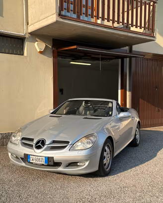 Mercedes SLK 200 (R171) Tetto Revisionato