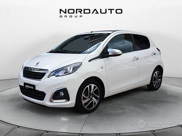 Peugeot 108 PureTech 82 5 porte Allure TOP!