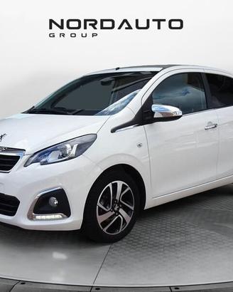 Peugeot 108 PureTech 82 5 porte Allure TOP!