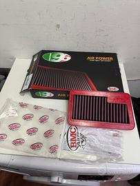 filtro BMC suzuki burgman