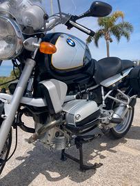 Moto BMW R850R
