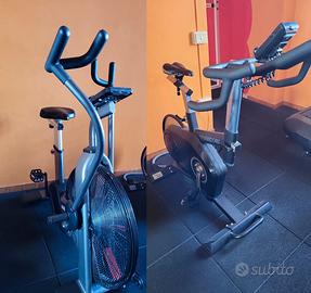 Assault AirBike ELITE -  Toorx Speed BiKe Srx 3500