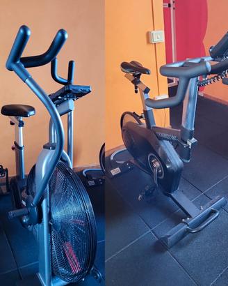Assault AirBike ELITE -  Toorx Speed BiKe Srx 3500