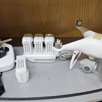 dji drone Phantom 4 Pro, set completo