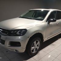 VOLKSWAGEN TOUAREG DEL 2014 4X4 AUTOMATICA 250 CV