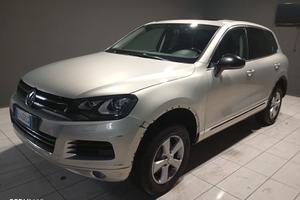 VOLKSWAGEN TOUAREG DEL 2014 4X4 AUTOMATICA 250 CV
