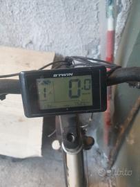 Bici a pedalata assistita