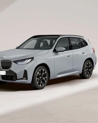 BMW X3 xDrive 20d Msport VARI COLORI