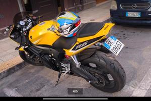 yamaha r6 2003 limited edition
