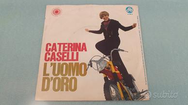 Caterina Caselli - Perdono/L'uomo d'oro 