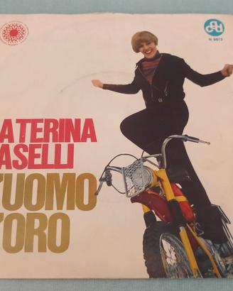 Caterina Caselli - Perdono/L'uomo d'oro 