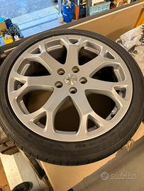 Cerchi lega maserati granturismo s gt mc