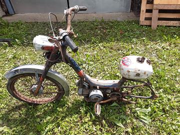 Ciclomotore Motobi 