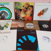 Lotto 20 Vinili House, Electro, Trance 1998-2008