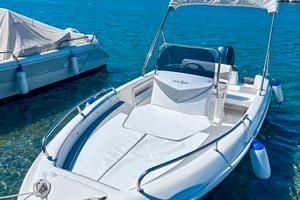 ORIZZONTI CHIOS 170 (anno 2024) con YAMAHA 40 CV