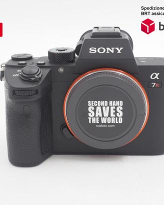 Sony A7R III