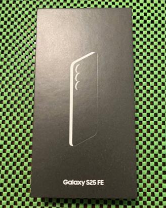 Samsung galaxy S25 FE