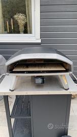 Ooni Koda 2 Pro forno per pizza a gas 