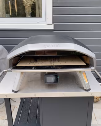 Ooni Koda 2 Pro forno per pizza a gas 