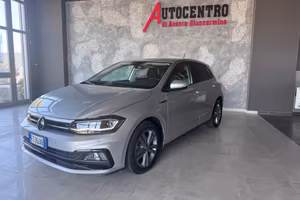 VOLKSWAGEN POLO R-LINE TGI METANO MY2020