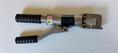 Wurth PM 240-N Pressa per crimpatura con matrici