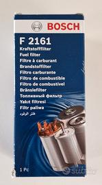 BOSCH F2161 Filtro benzina