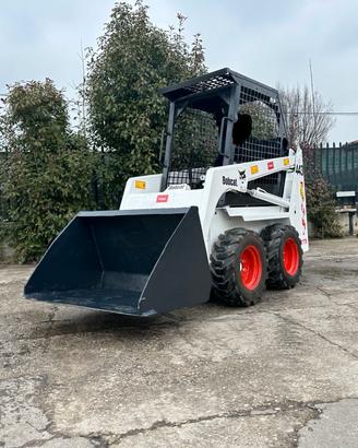 P167 Mini pala 13 q.li Bobcat 443