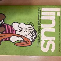 Linus anno 1 numero 1