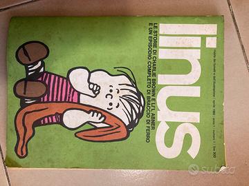 Linus anno 1 numero 1