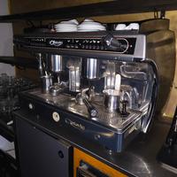 macchina caffè Astoria 2 bracci