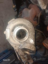 trubina Mercedes c220 