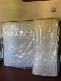 Materasso matrimoniale e materasso singolo