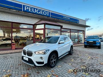 Bmw X1 sDrive18d xLine